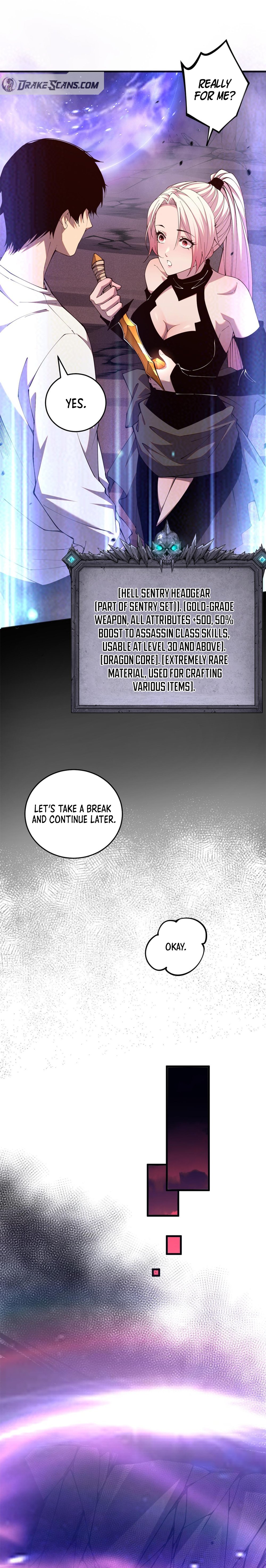 Read Necromancer, the Ultimate Scourge Manga Online