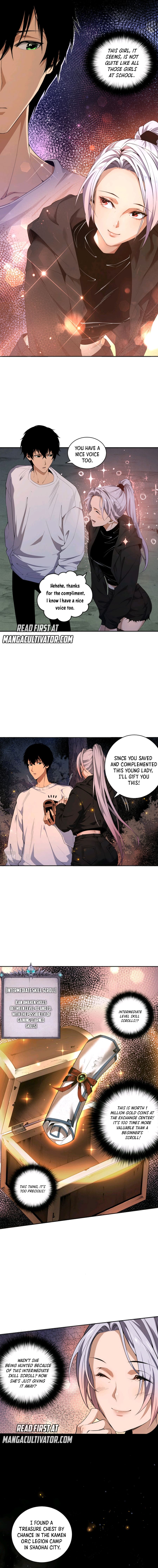 Read Necromancer, the Ultimate Scourge Manga Online