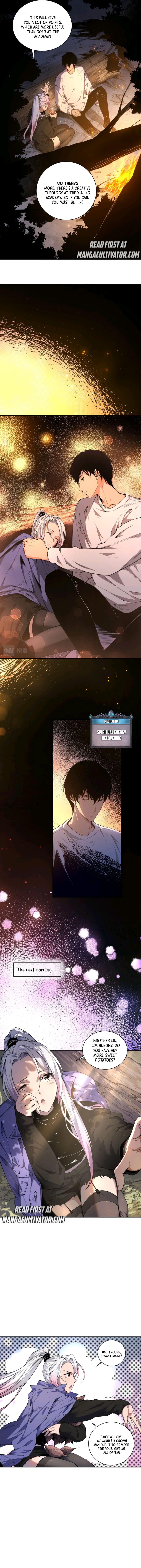 Read Necromancer, the Ultimate Scourge Manga Online