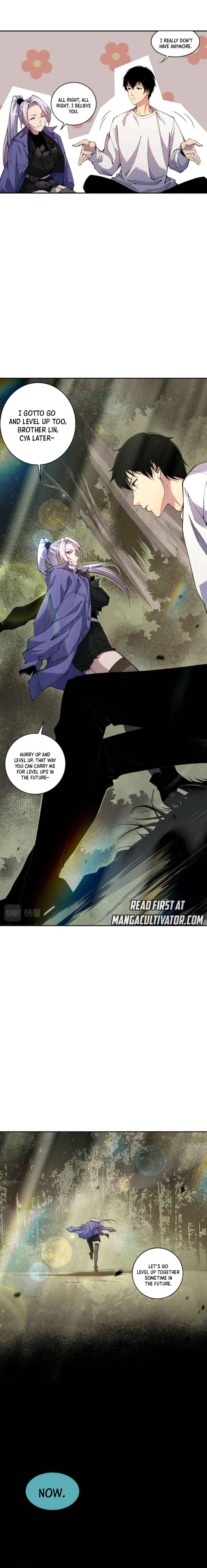 Read Necromancer, the Ultimate Scourge Manga Online