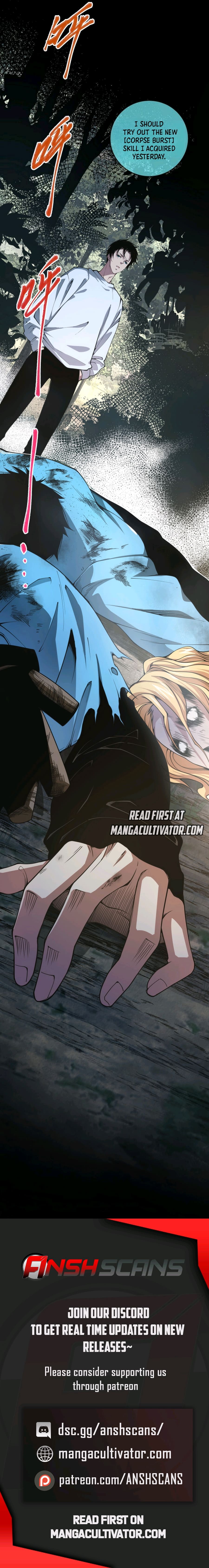 Read Necromancer, the Ultimate Scourge Manga Online