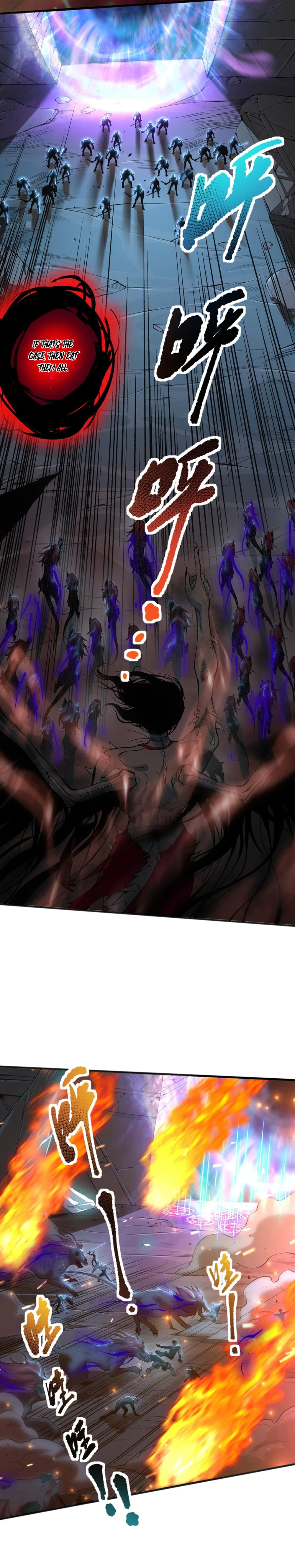 Read Necromancer, the Ultimate Scourge Manga Online