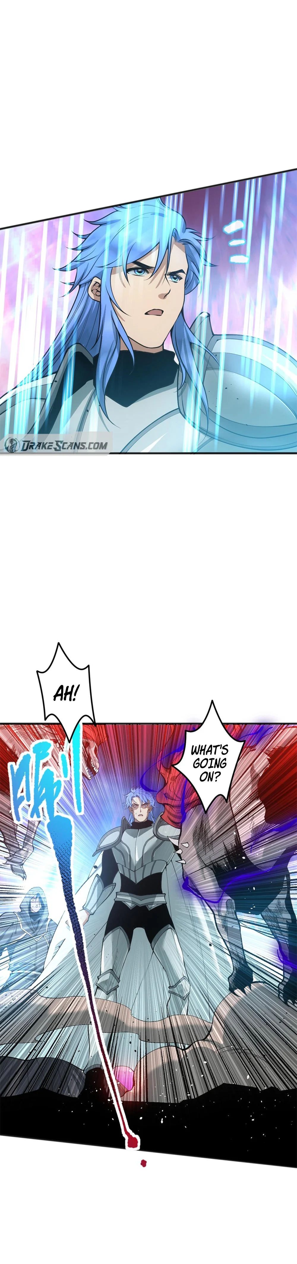Read Necromancer, the Ultimate Scourge Manga Online