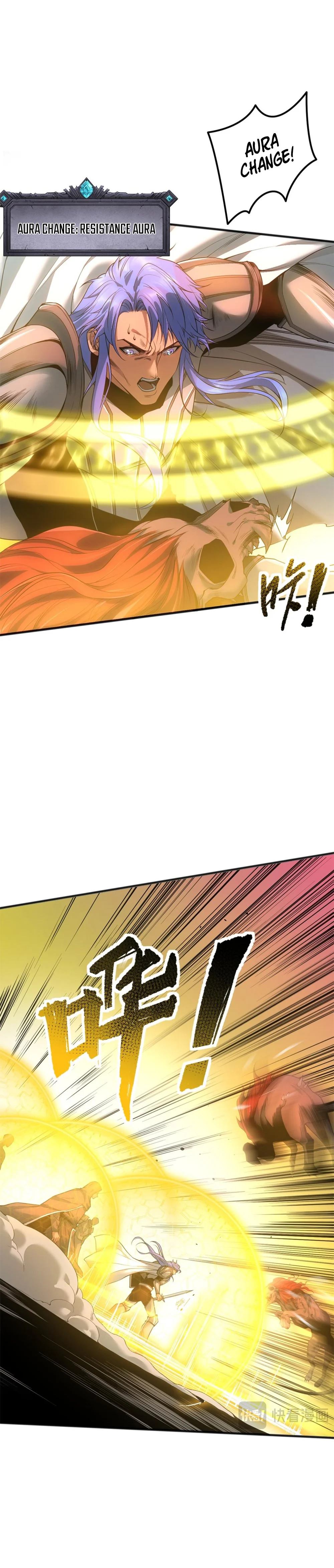 Read Necromancer, the Ultimate Scourge Manga Online