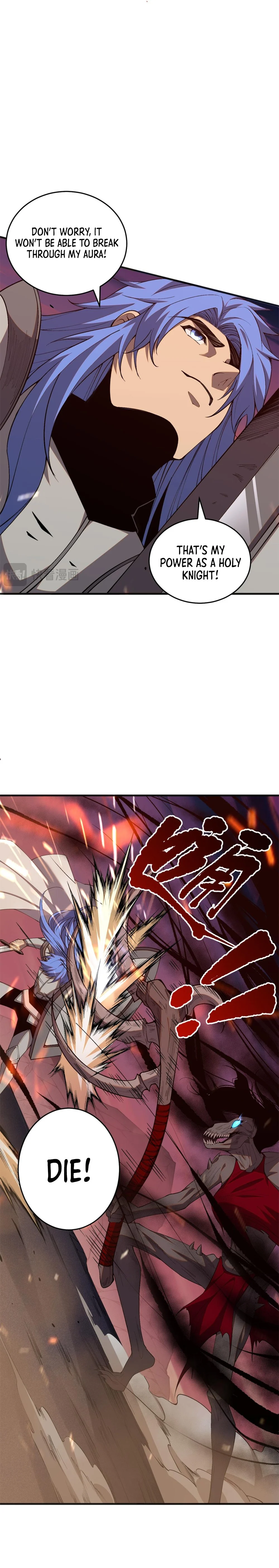 Read Necromancer, the Ultimate Scourge Manga Online