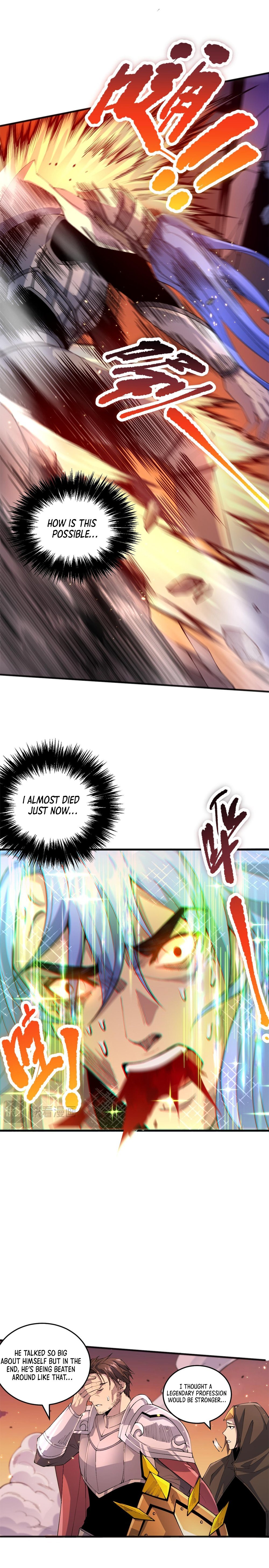 Read Necromancer, the Ultimate Scourge Manga Online