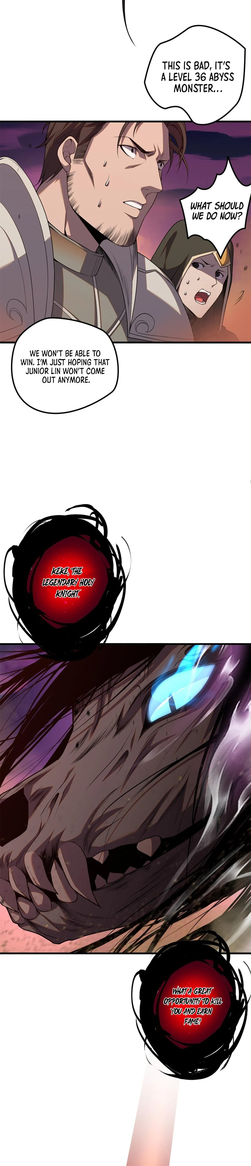 Read Necromancer, the Ultimate Scourge Manga Online