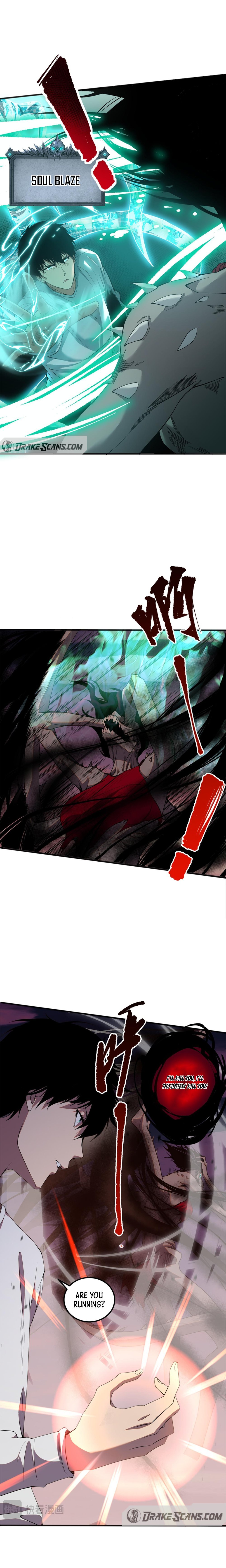 Read Necromancer, the Ultimate Scourge Manga Online