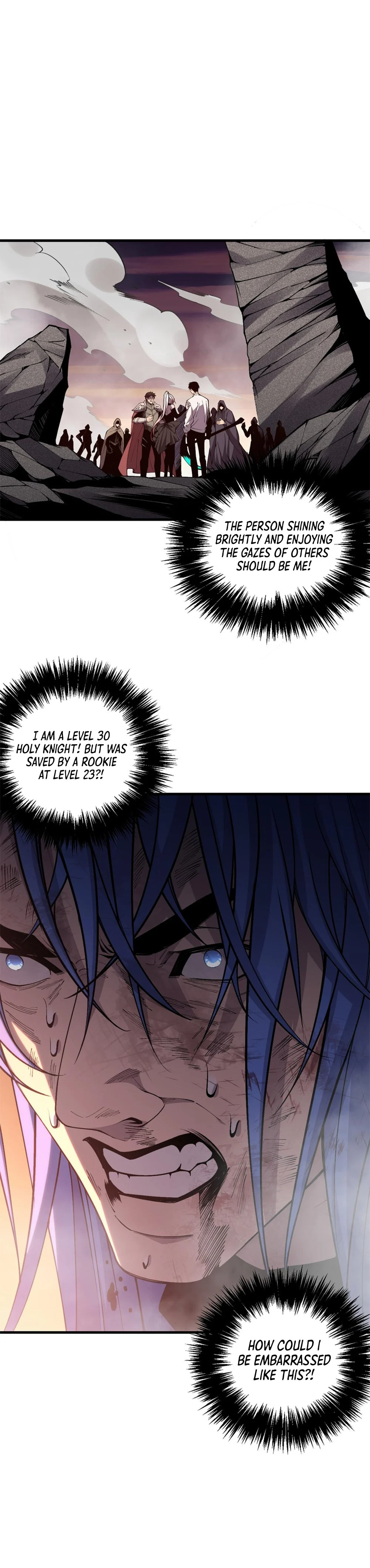Read Necromancer, the Ultimate Scourge Manga Online