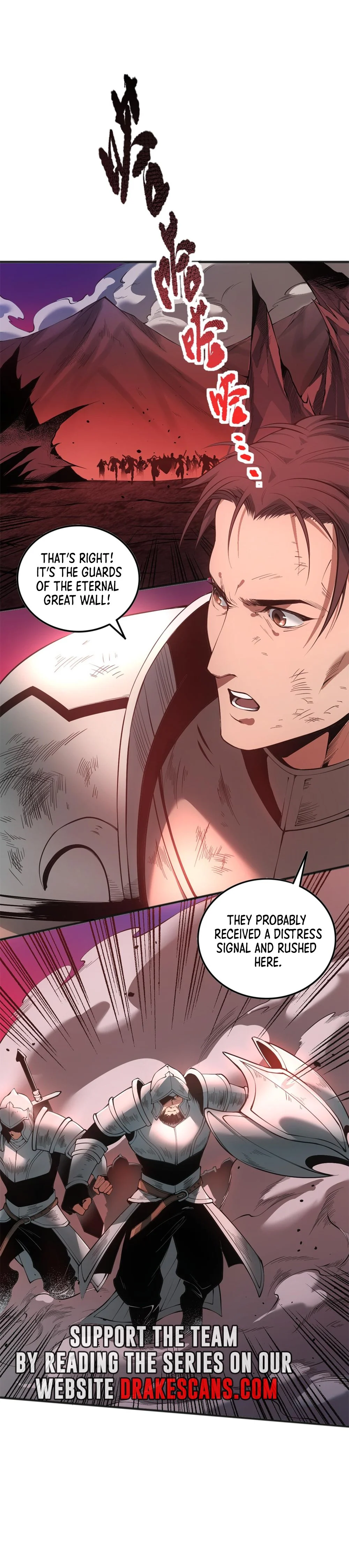 Read Necromancer, the Ultimate Scourge Manga Online