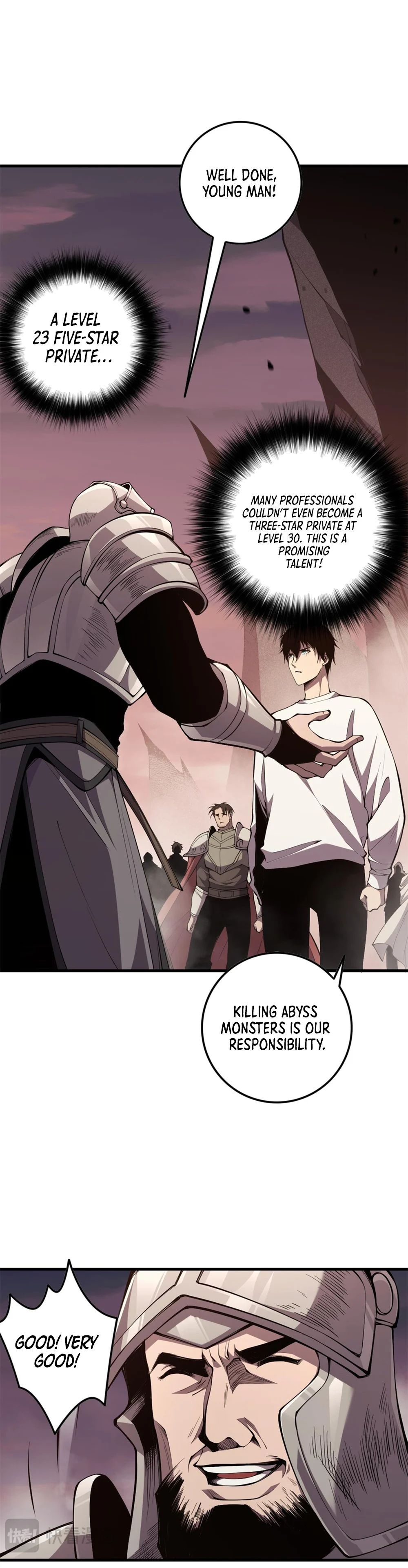 Read Necromancer, the Ultimate Scourge Manga Online
