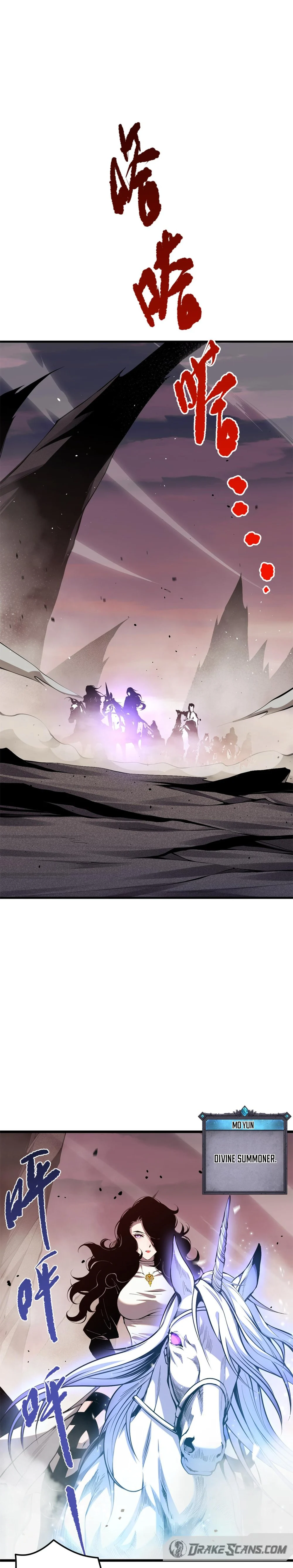 Read Necromancer, the Ultimate Scourge Manga Online