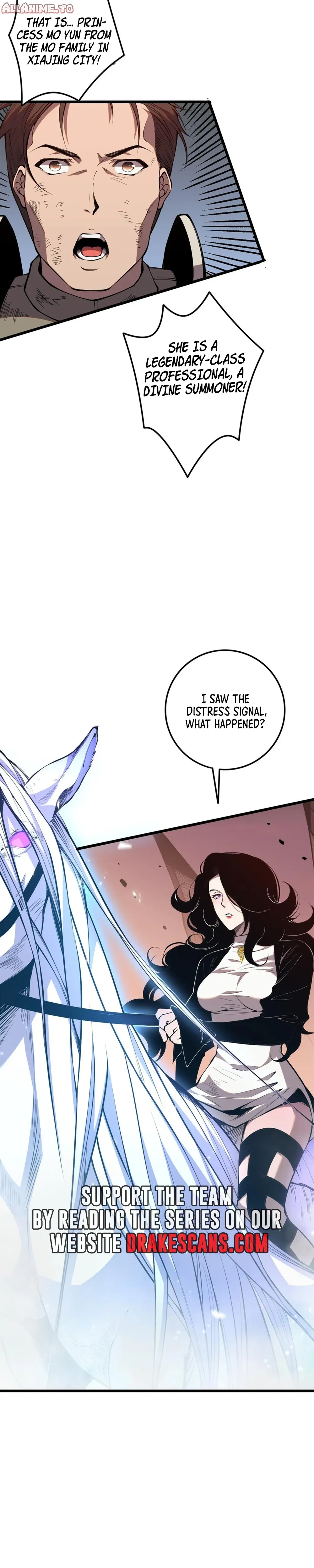 Read Necromancer, the Ultimate Scourge Manga Online