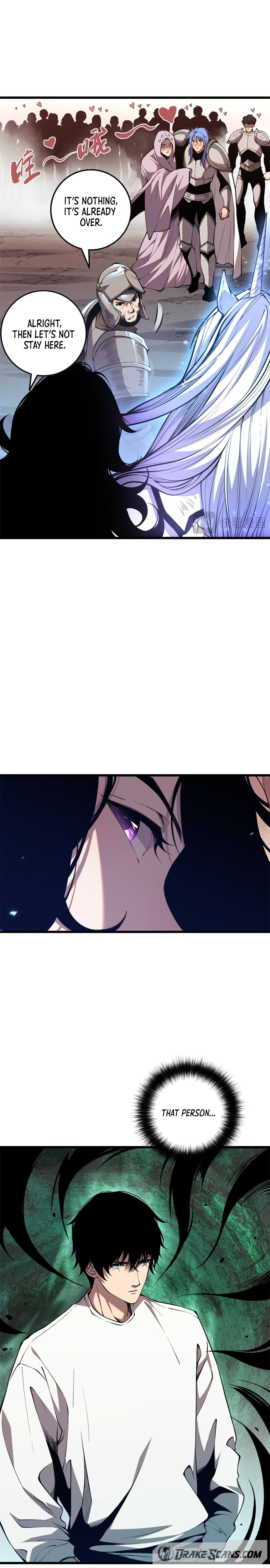 Read Necromancer, the Ultimate Scourge Manga Online