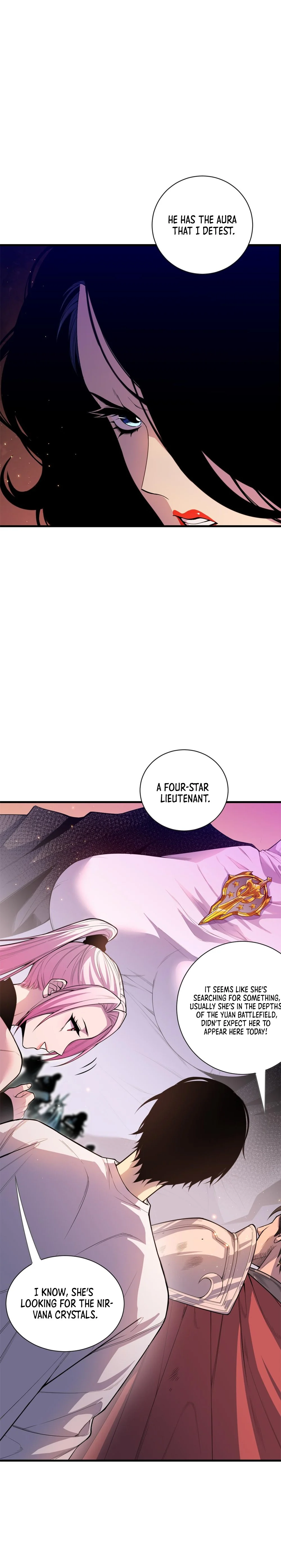 Read Necromancer, the Ultimate Scourge Manga Online