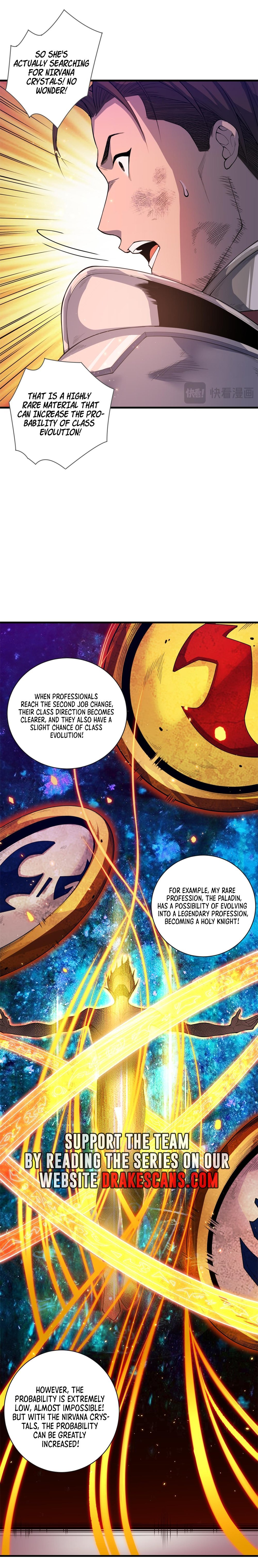 Read Necromancer, the Ultimate Scourge Manga Online