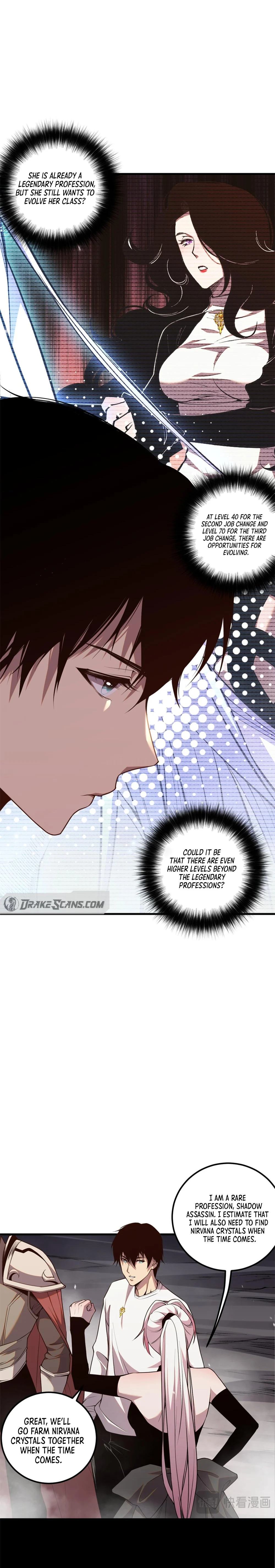 Read Necromancer, the Ultimate Scourge Manga Online
