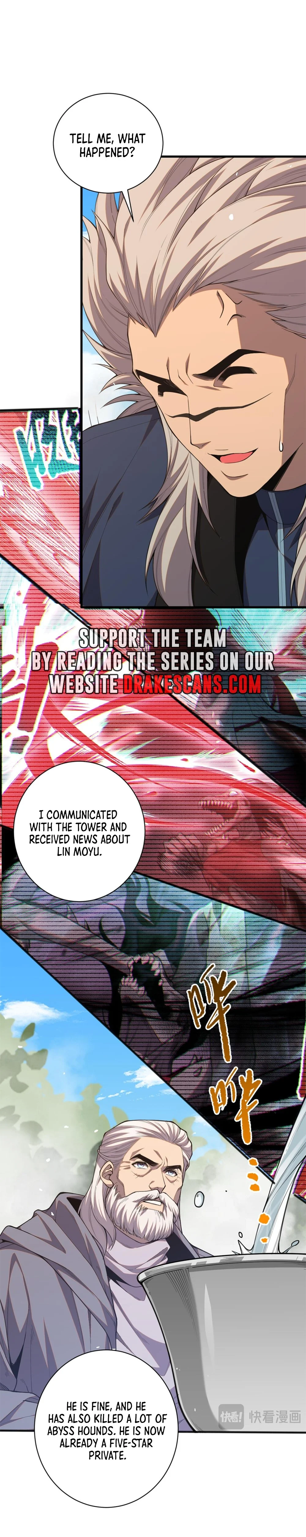 Read Necromancer, the Ultimate Scourge Manga Online