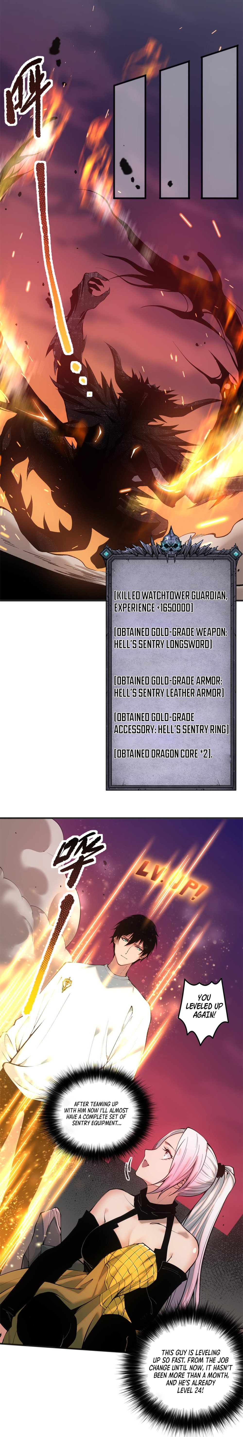 Read Necromancer, the Ultimate Scourge Manga Online