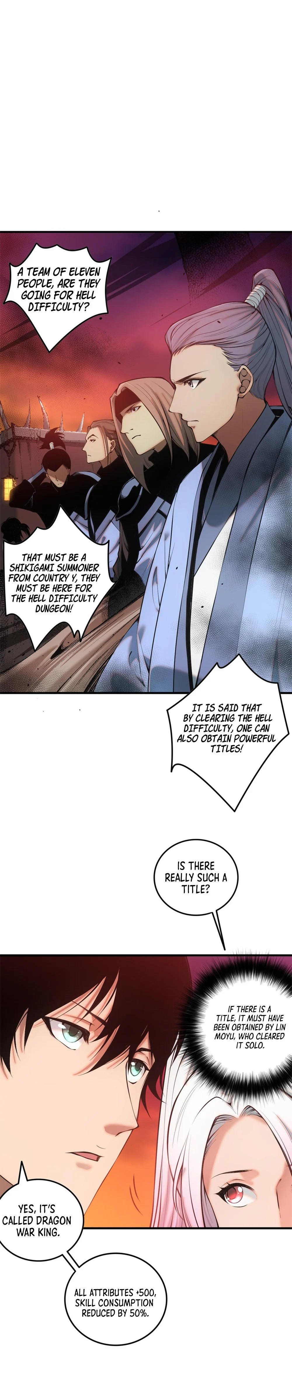 Read Necromancer, the Ultimate Scourge Manga Online
