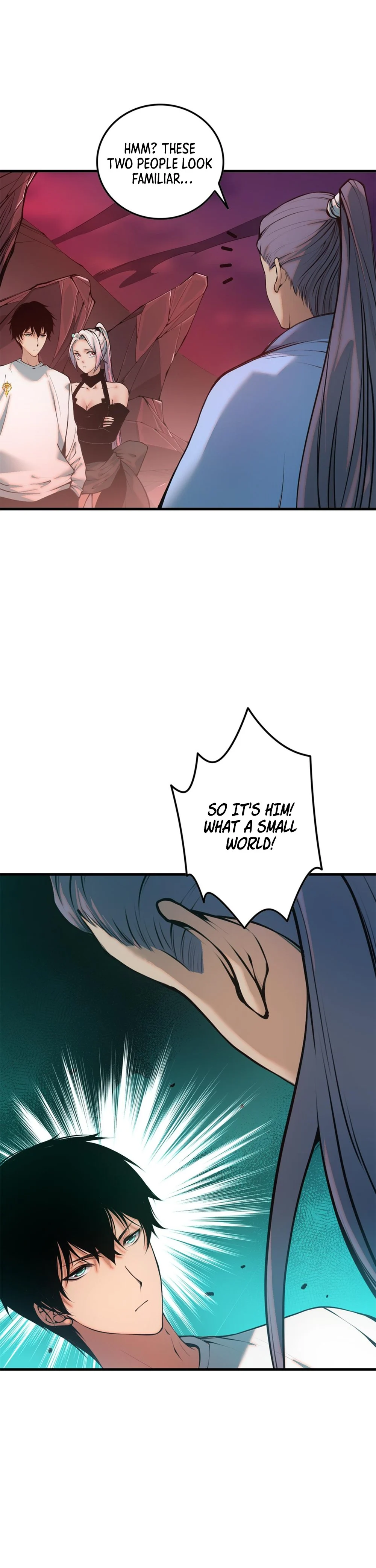 Read Necromancer, the Ultimate Scourge Manga Online