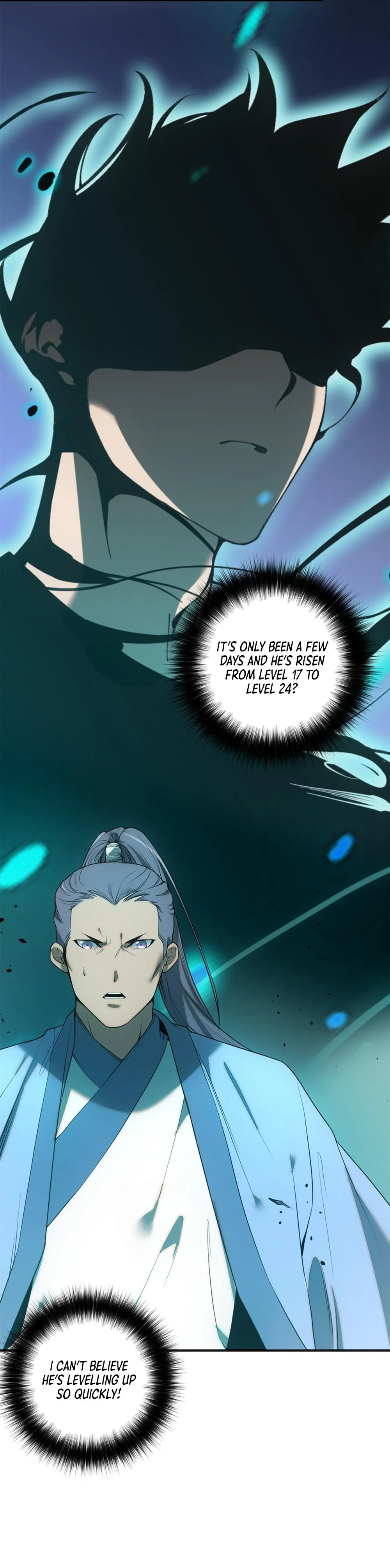 Read Necromancer, the Ultimate Scourge Manga Online