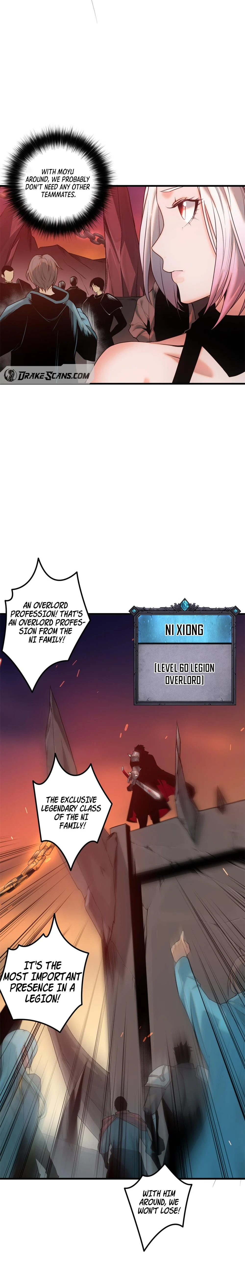 Read Necromancer, the Ultimate Scourge Manga Online