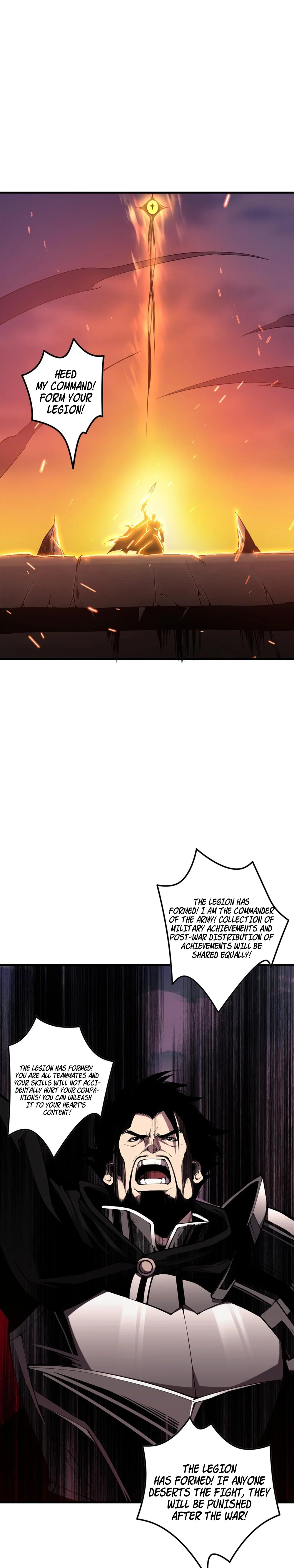 Read Necromancer, the Ultimate Scourge Manga Online