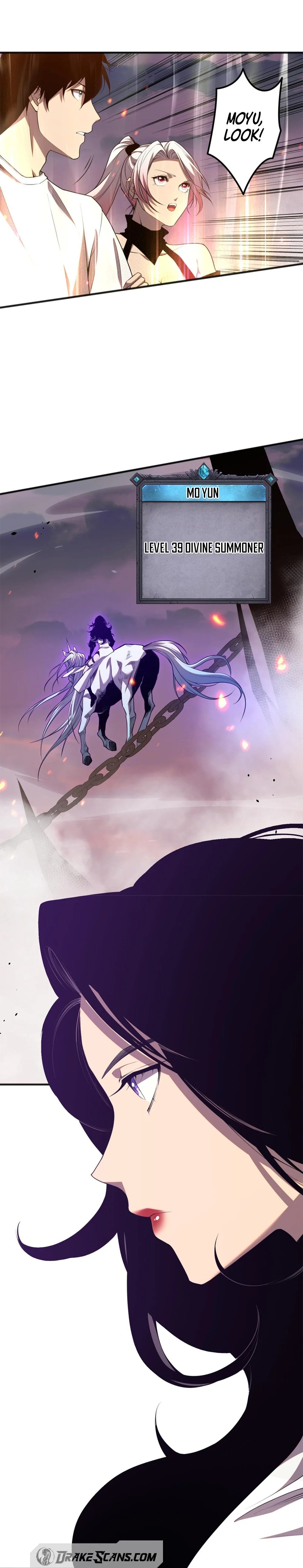 Read Necromancer, the Ultimate Scourge Manga Online