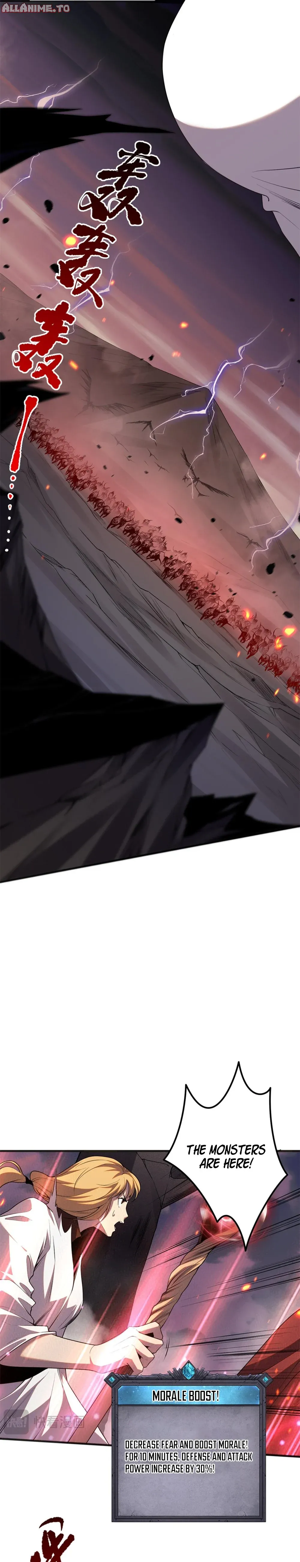 Read Necromancer, the Ultimate Scourge Manga Online