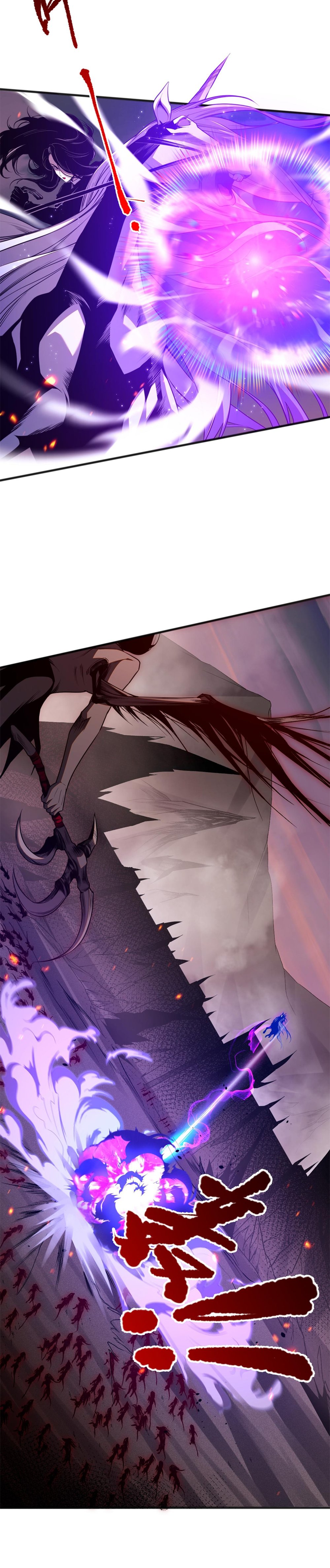 Read Necromancer, the Ultimate Scourge Manga Online