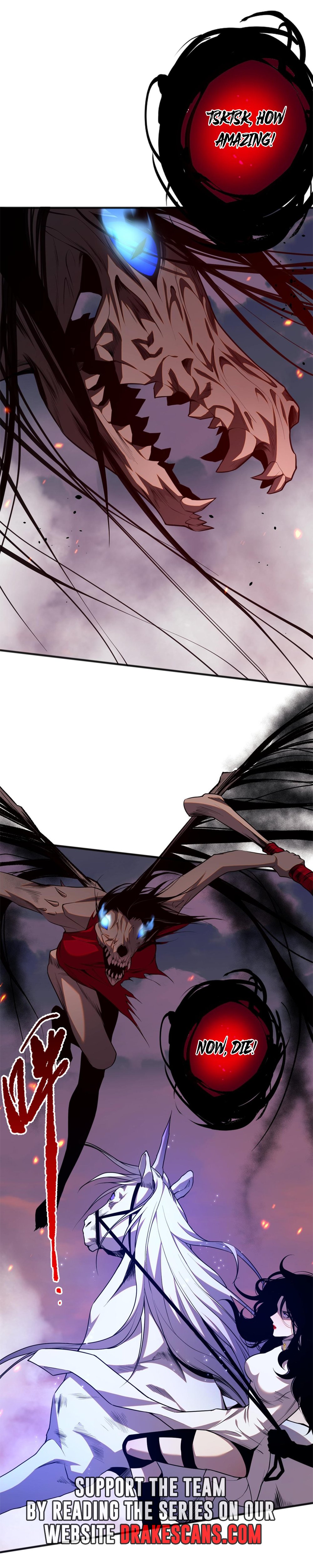 Read Necromancer, the Ultimate Scourge Manga Online