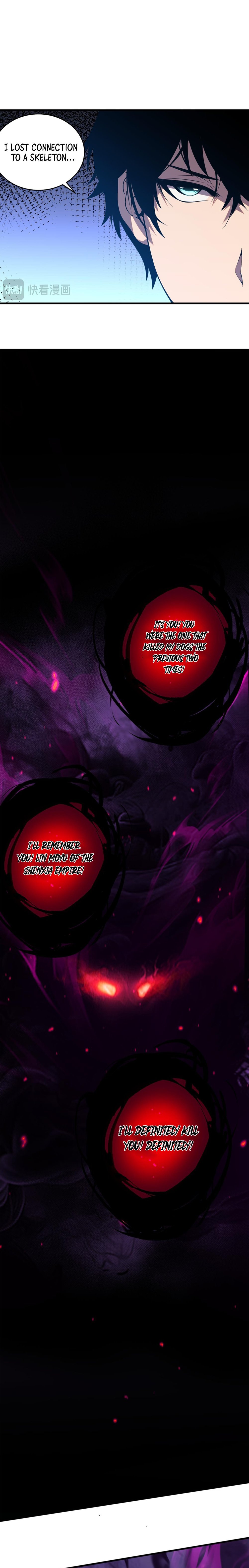 Read Necromancer, the Ultimate Scourge Manga Online