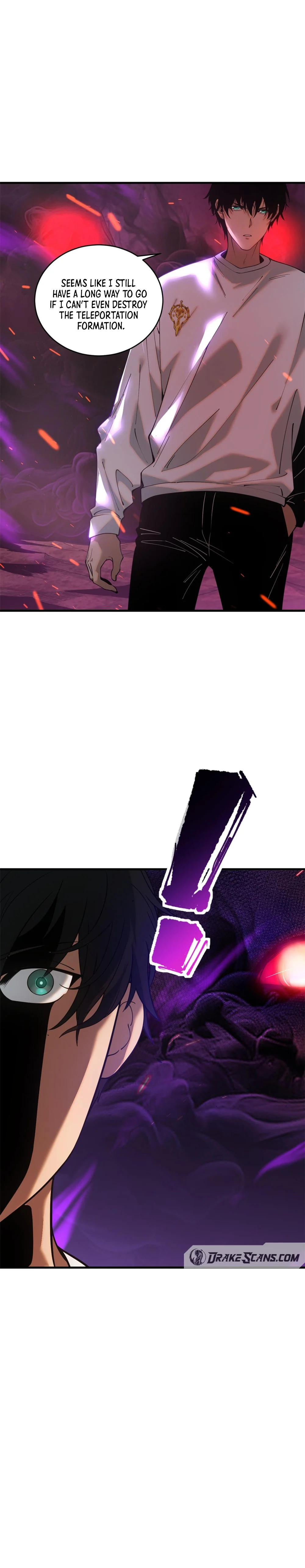 Read Necromancer, the Ultimate Scourge Manga Online