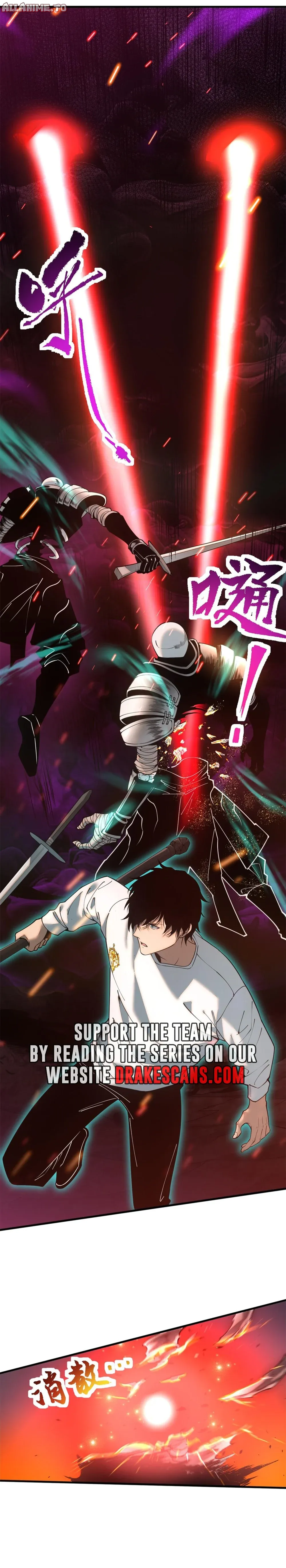 Read Necromancer, the Ultimate Scourge Manga Online