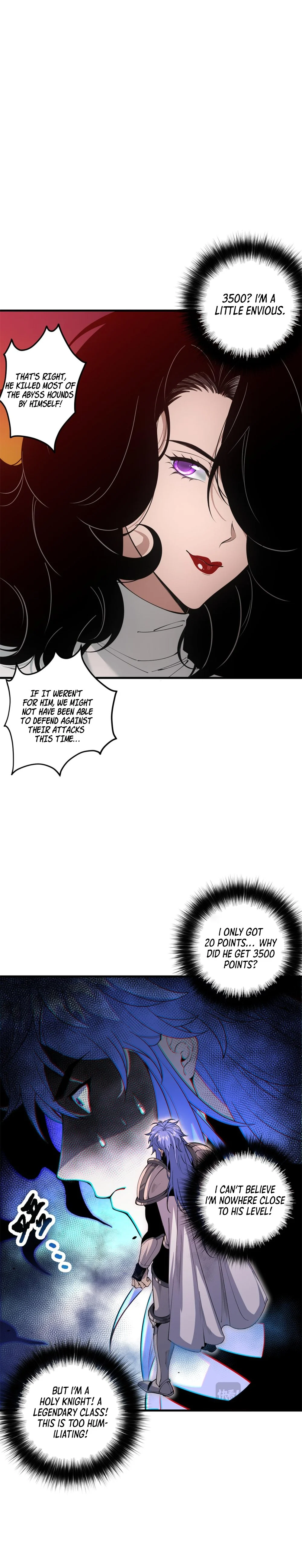Read Necromancer, the Ultimate Scourge Manga Online