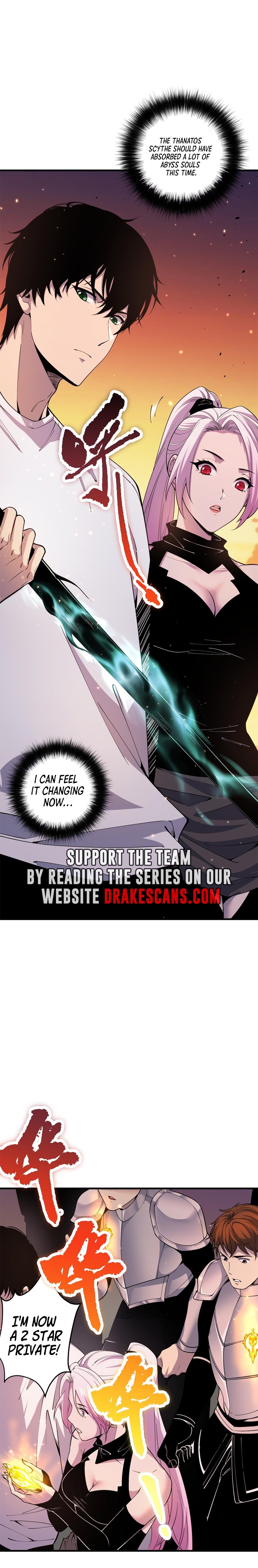 Read Necromancer, the Ultimate Scourge Manga Online