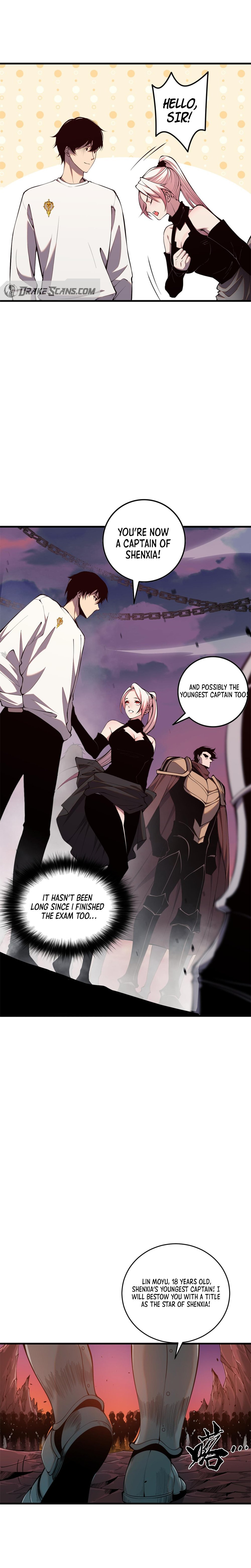 Read Necromancer, the Ultimate Scourge Manga Online