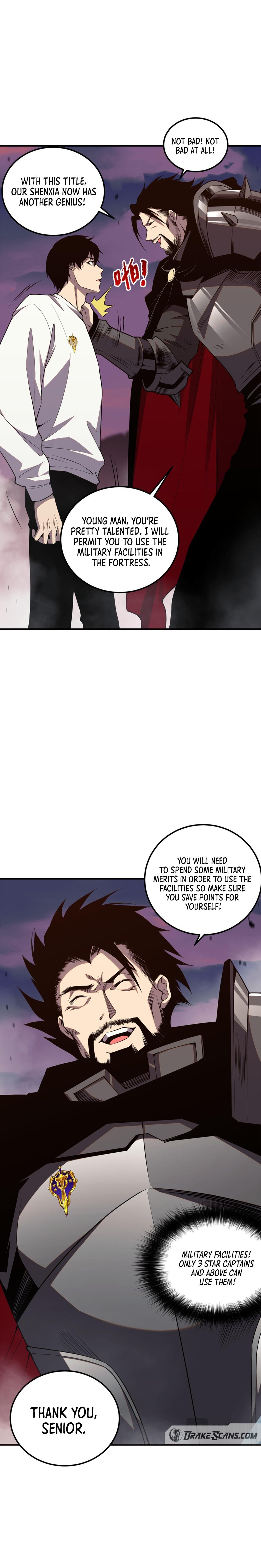 Read Necromancer, the Ultimate Scourge Manga Online