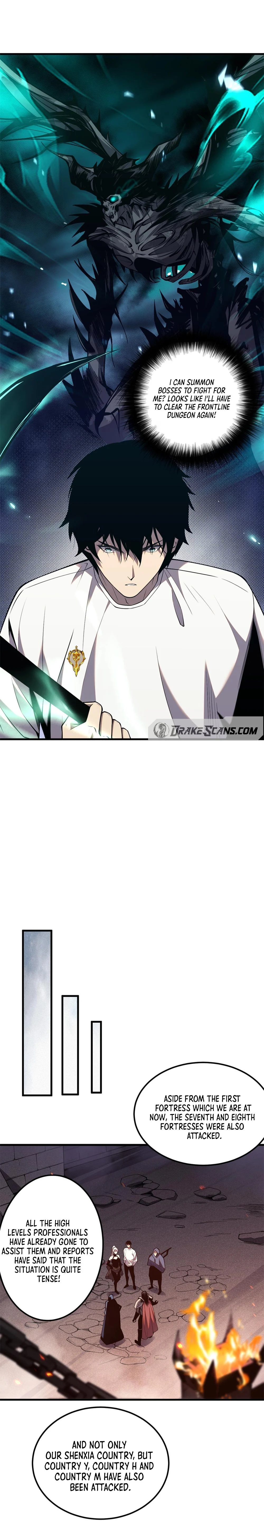 Read Necromancer, the Ultimate Scourge Manga Online