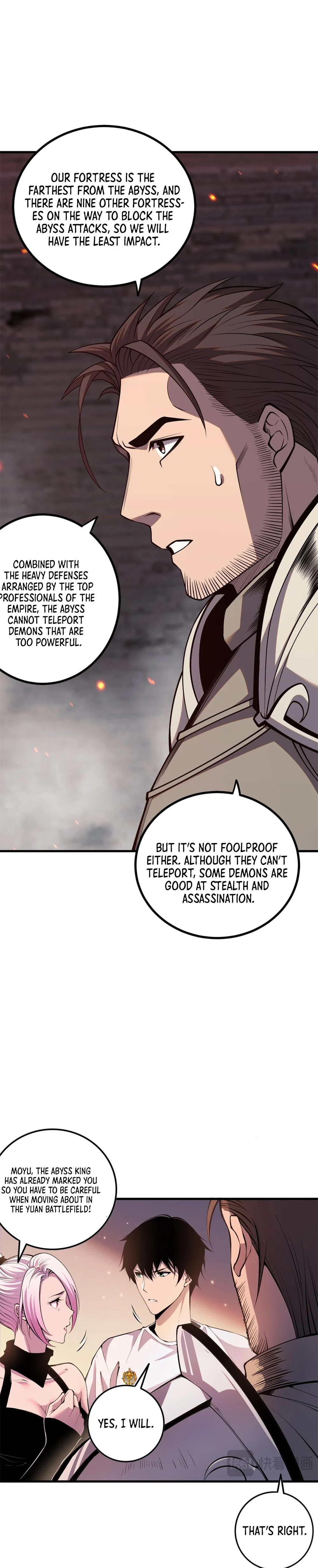 Read Necromancer, the Ultimate Scourge Manga Online