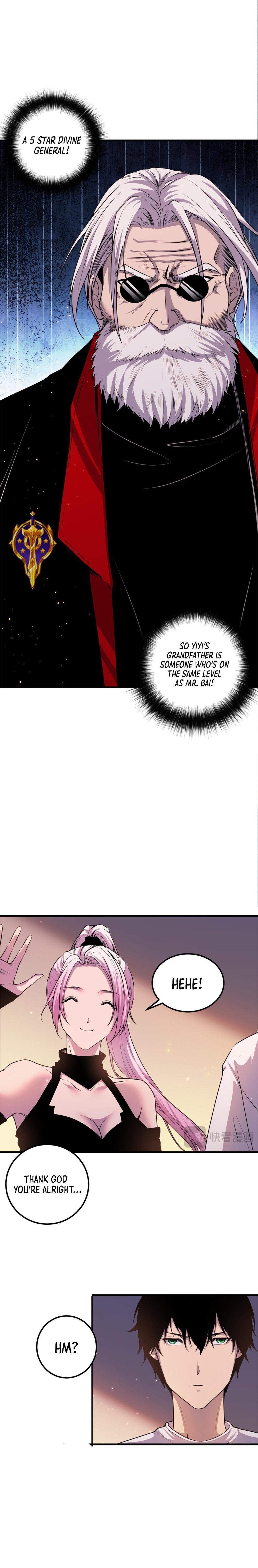 Read Necromancer, the Ultimate Scourge Manga Online