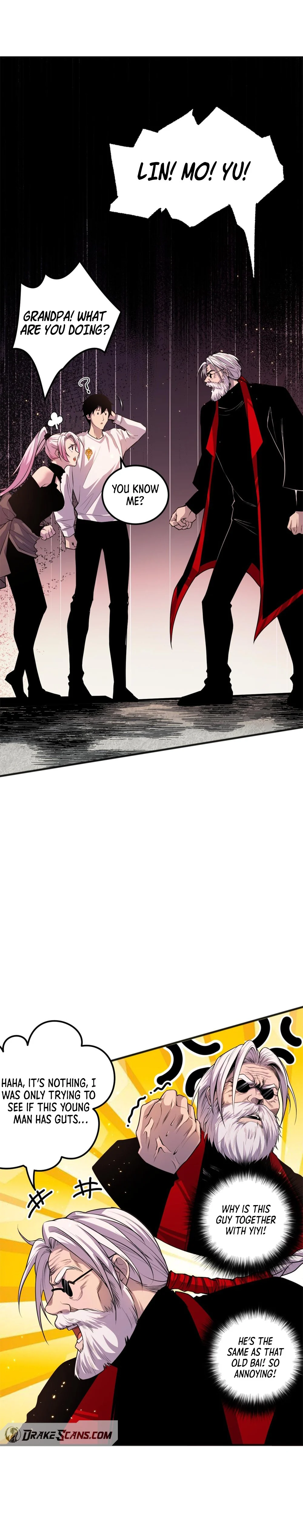 Read Necromancer, the Ultimate Scourge Manga Online
