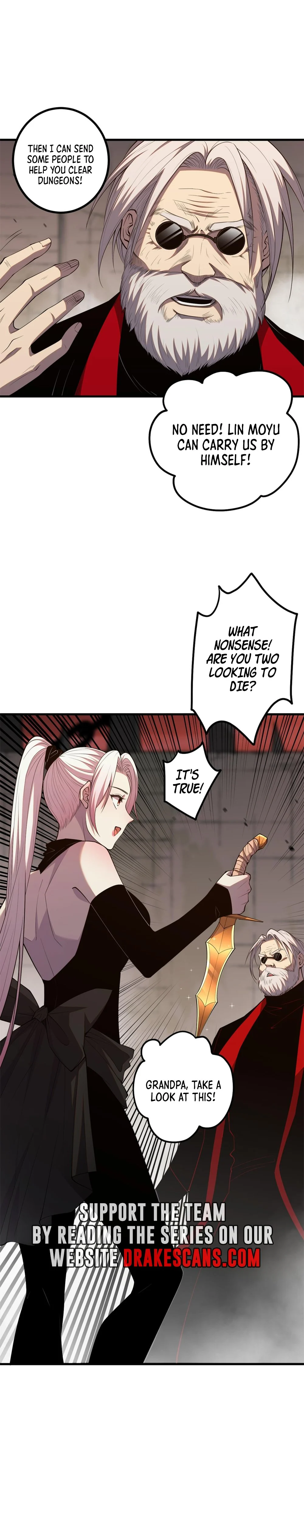 Read Necromancer, the Ultimate Scourge Manga Online