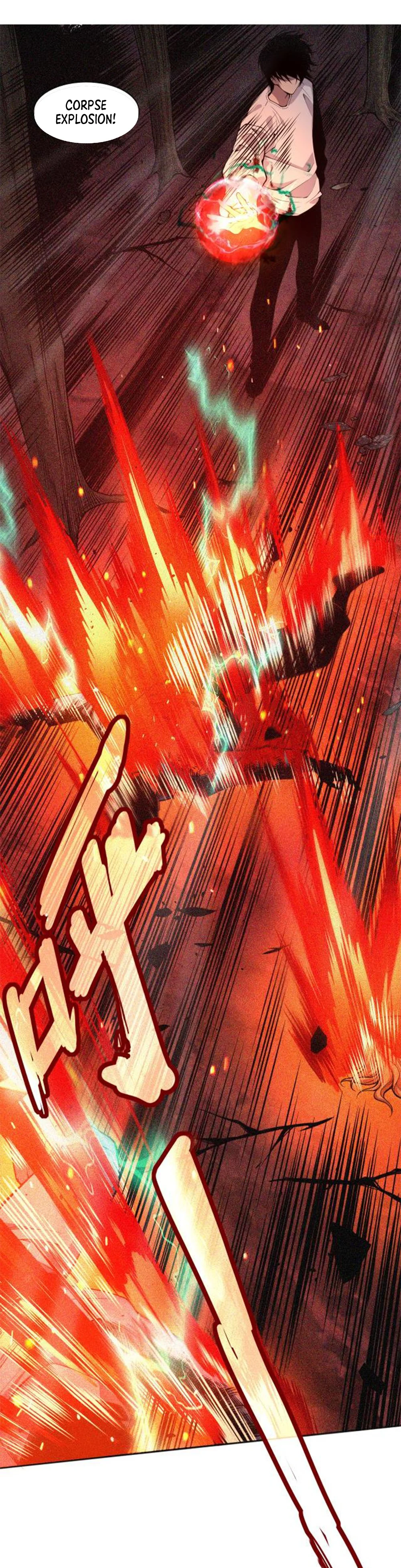 Read Necromancer, the Ultimate Scourge Manga Online