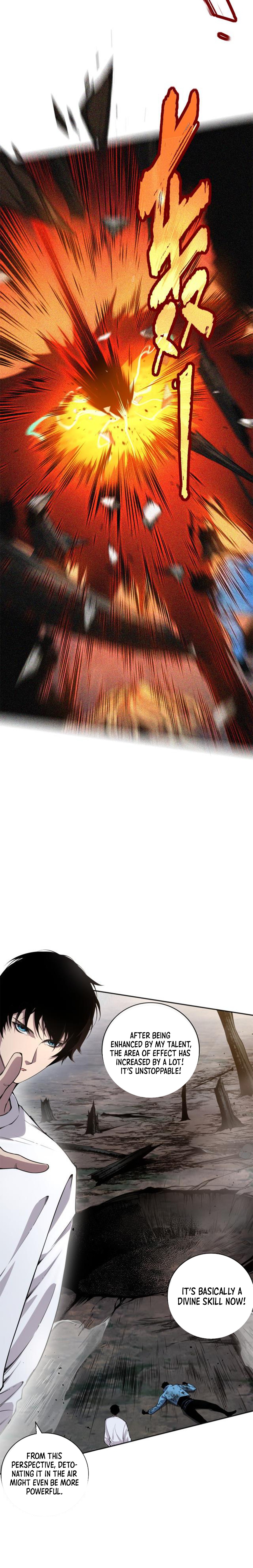 Read Necromancer, the Ultimate Scourge Manga Online