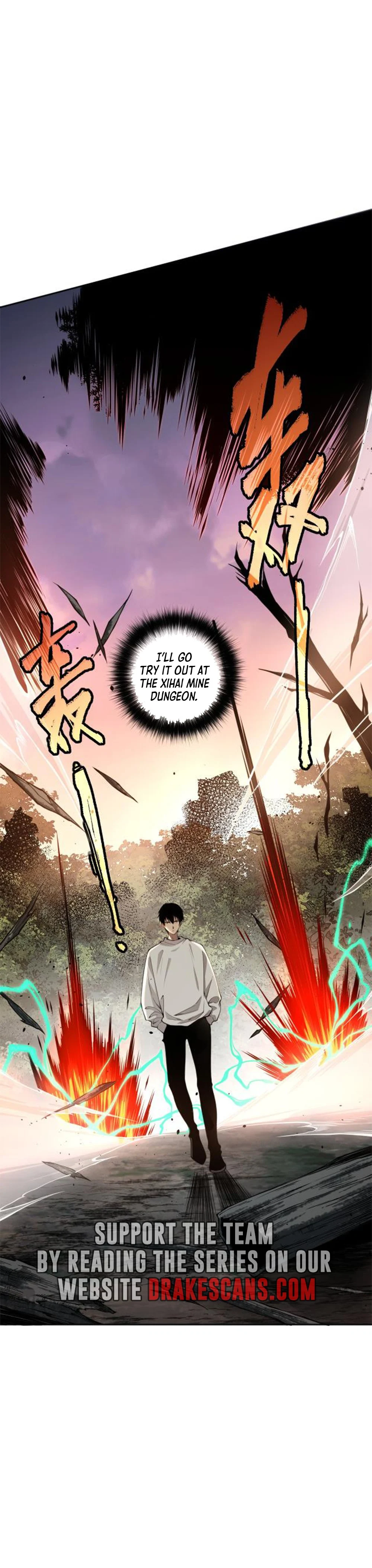 Read Necromancer, the Ultimate Scourge Manga Online