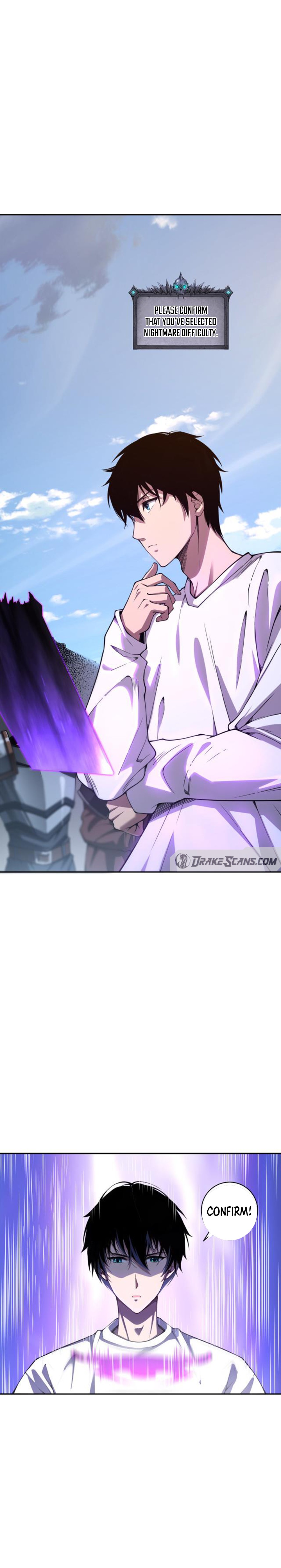 Read Necromancer, the Ultimate Scourge Manga Online