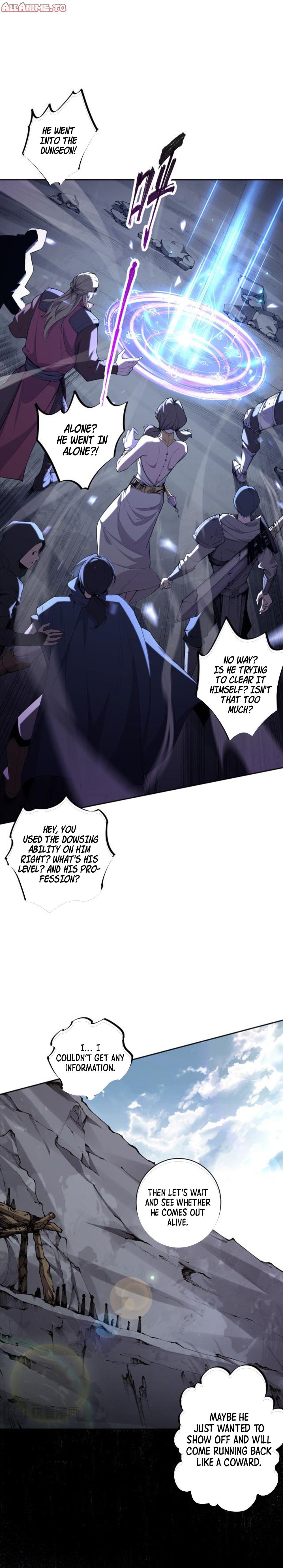 Read Necromancer, the Ultimate Scourge Manga Online