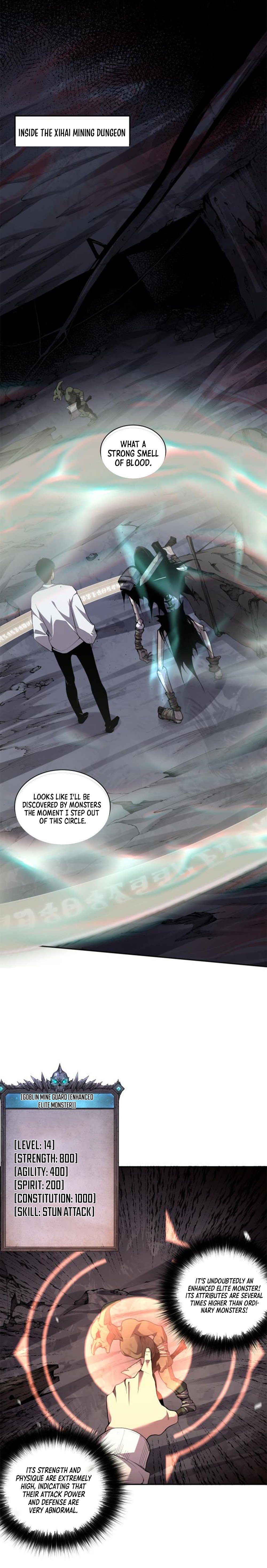 Read Necromancer, the Ultimate Scourge Manga Online